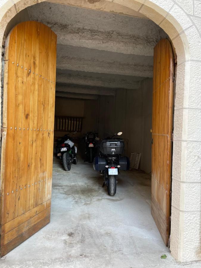 Chambre A Baldaquin Maison De L'Eglise Du Couvent Нарбон Екстериор снимка