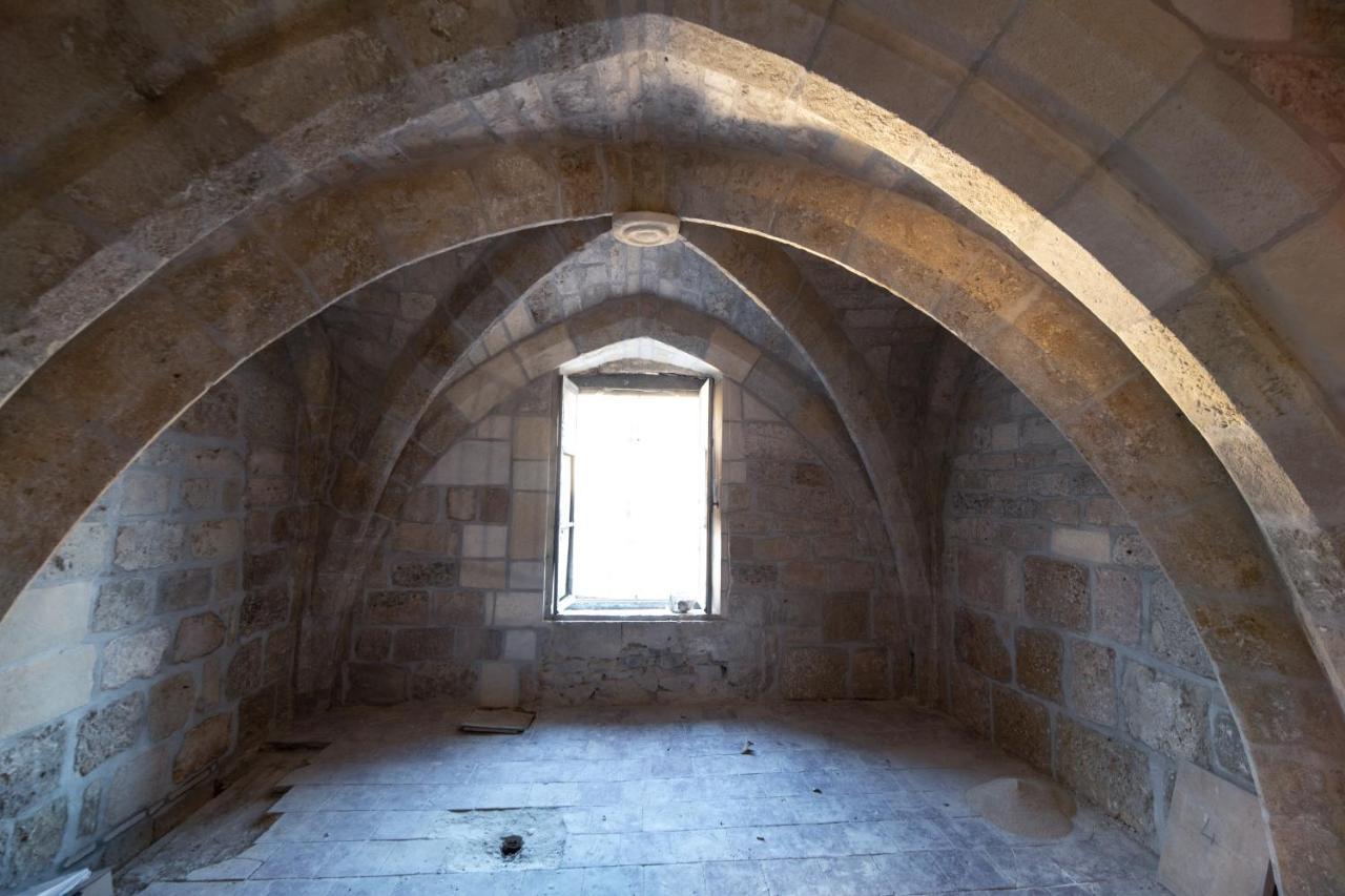 Chambre A Baldaquin Maison De L'Eglise Du Couvent Нарбон Екстериор снимка