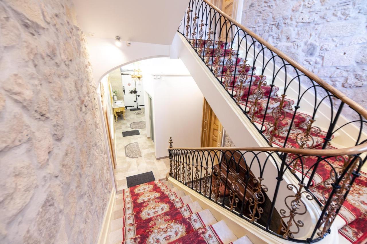 Chambre A Baldaquin Maison De L'Eglise Du Couvent Нарбон Екстериор снимка